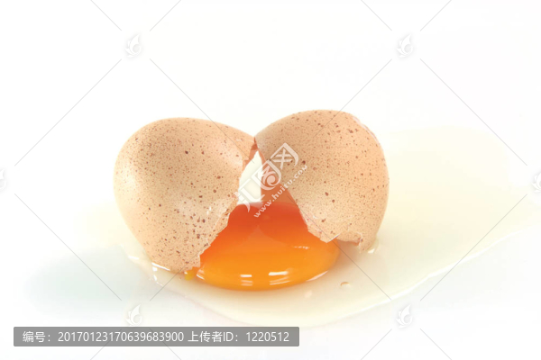 破碎的雞蛋