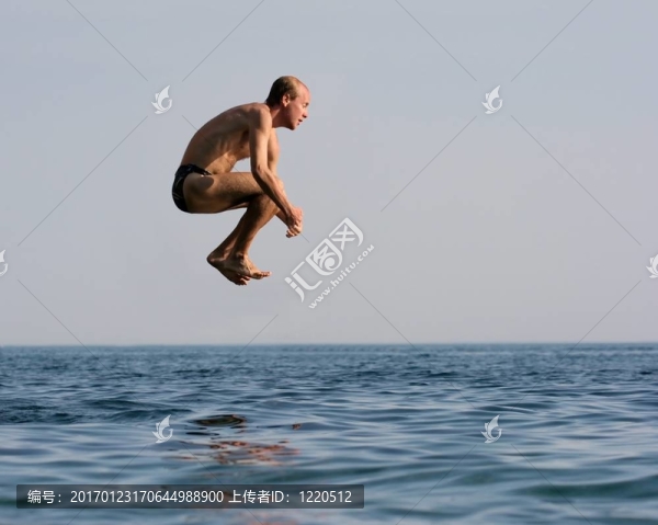 跳
