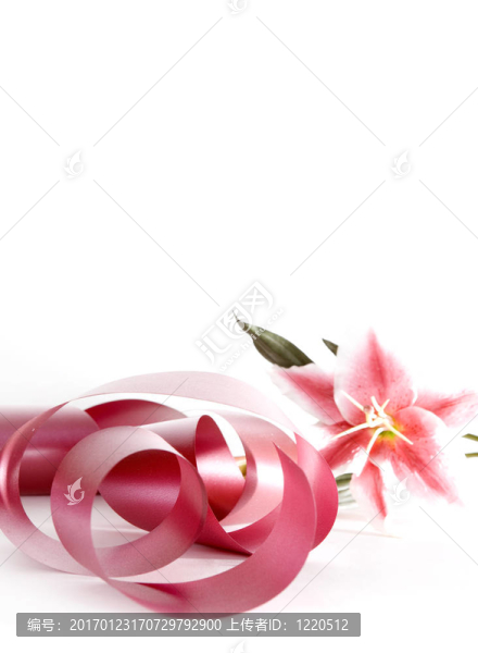 粉紅絲帶-匯圖網(wǎng) www.fosd68.com 粉紅絲帶