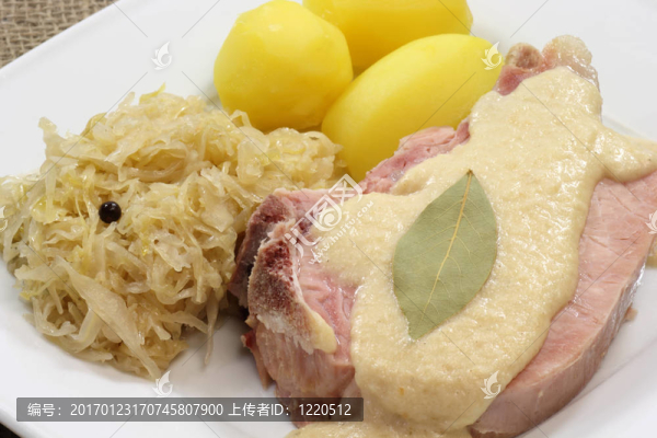 火腿肉