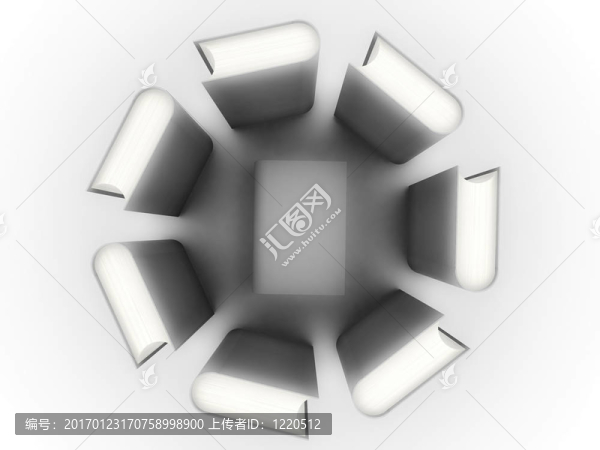 3D圖書