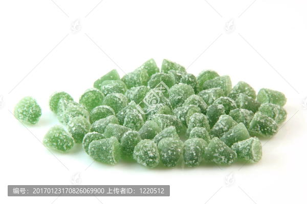 果凍薄荷糖