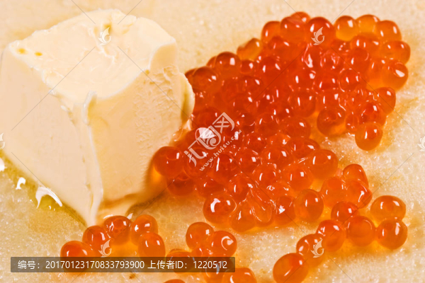 魚(yú)子醬