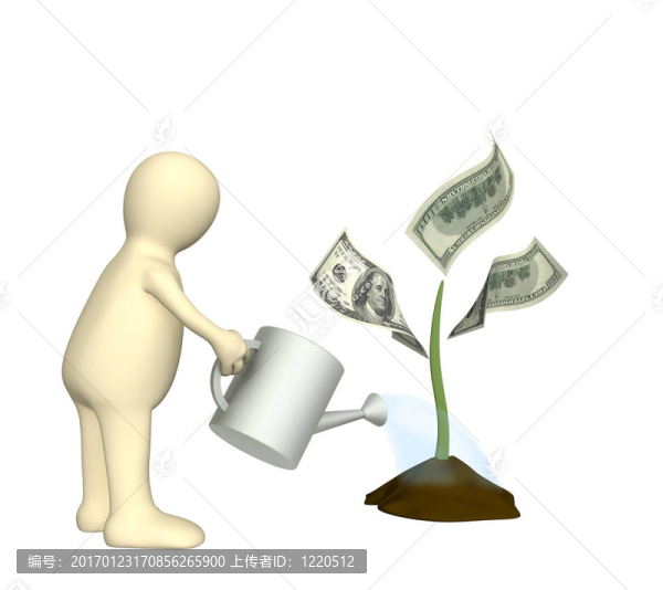 3D木偶；澆灌貨幣工廠
