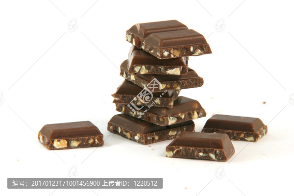 巧克力隔離片