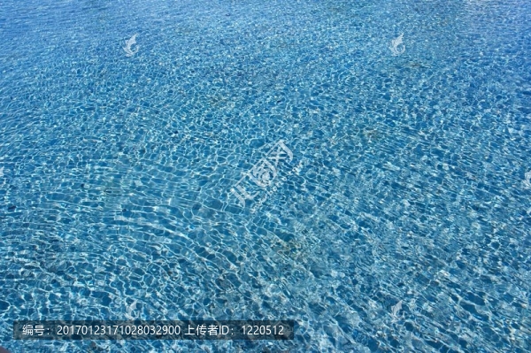 水