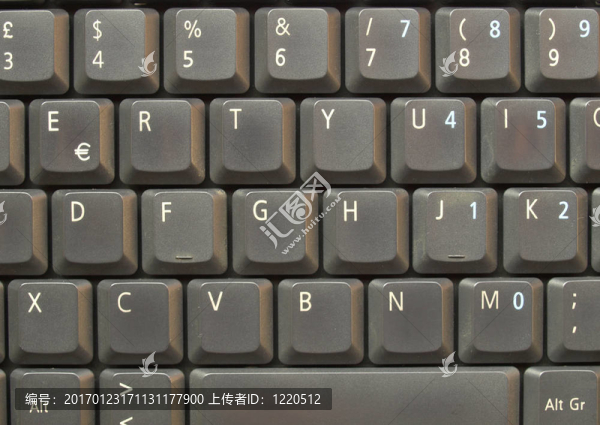 電腦鍵盤