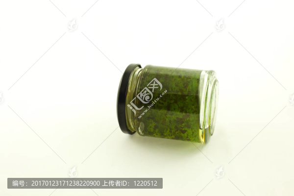 薄荷果凍罐頭