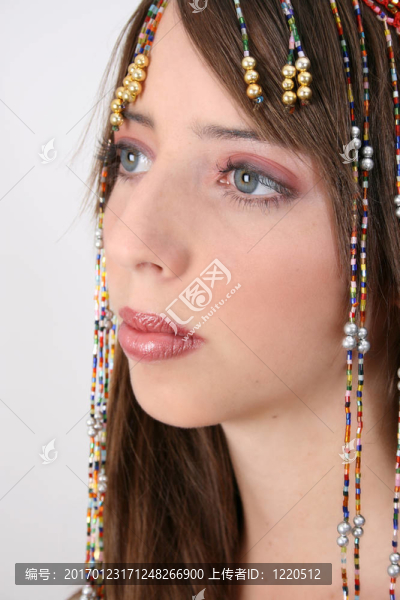 肚皮舞的少年