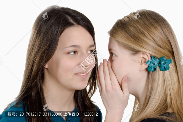 女朋友們的耳語(yǔ)一個(gè)秘密