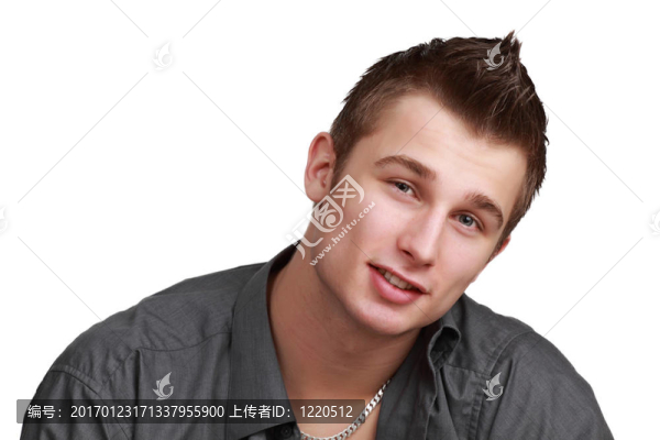 年輕人