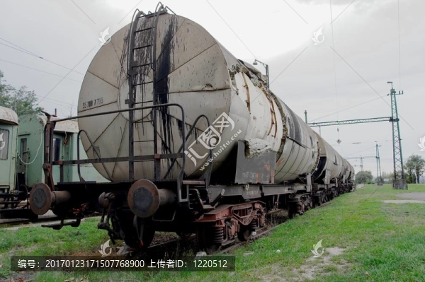 筒倉車