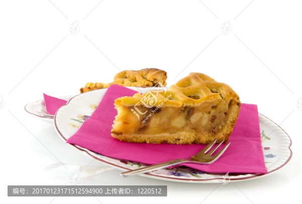 蘋果派；