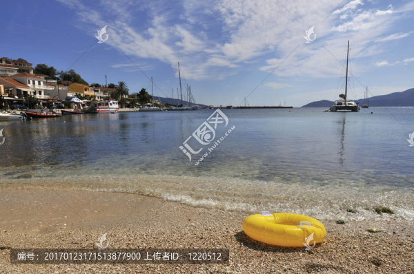 substr（黃色漂浮玩具在希臘海岸；0；200）