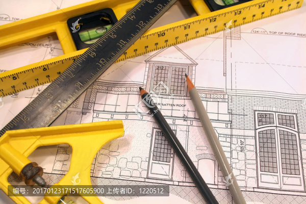 重建家園的建筑計(jì)劃和工具