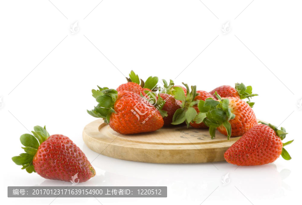 新鮮草莓