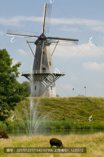 走gedagt風(fēng)車(chē)