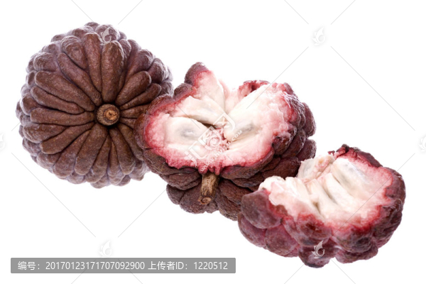 蛋奶凍蘋(píng)果分離