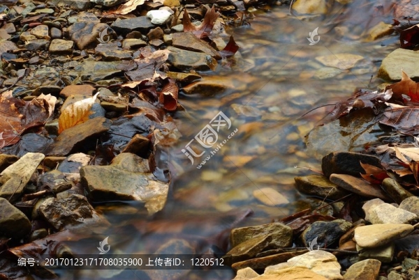 小河淌水