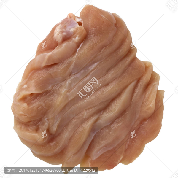 雞胸片炒