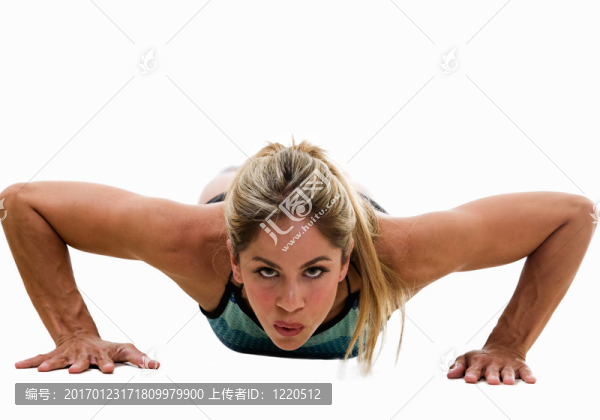 做推送女人