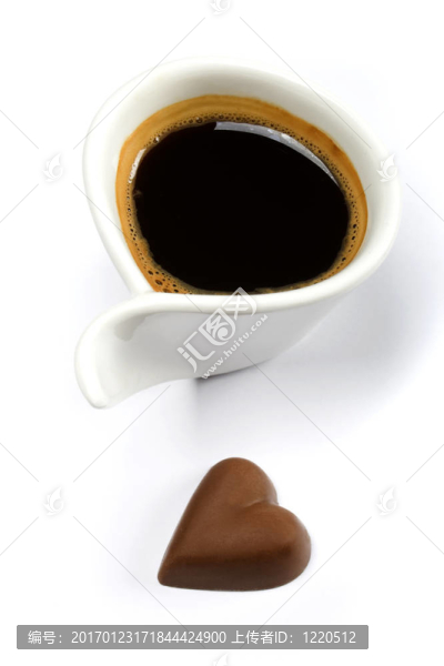 一杯咖啡