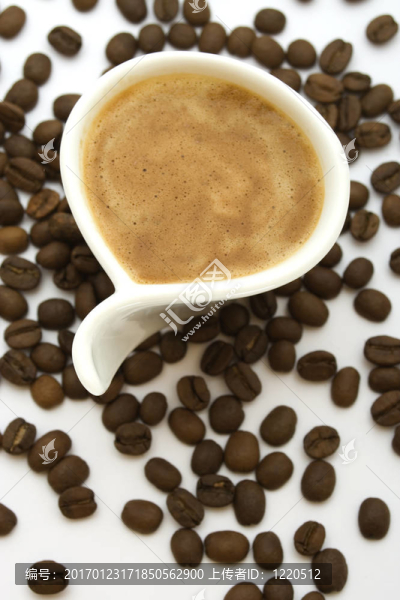 一杯咖啡