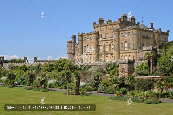 Culzean城堡