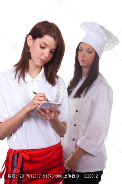 Cook和服務(wù)力量保持