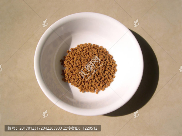 胡蘆巴在白碗2