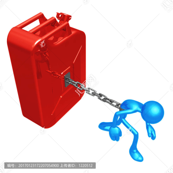 汽油罐