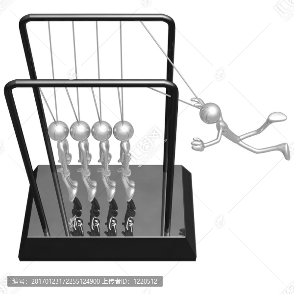 員工Newton,s,Cradle