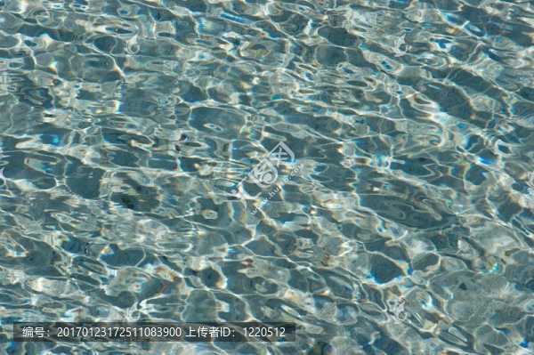 水