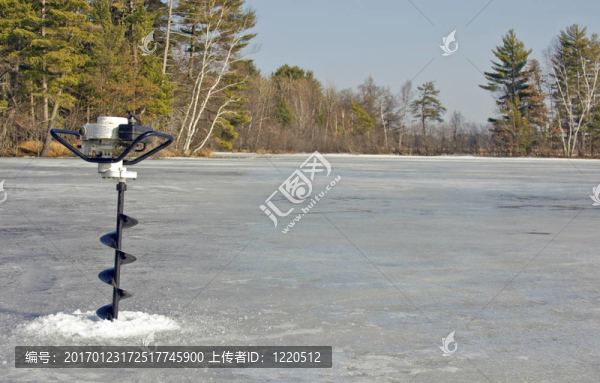 冰鉆