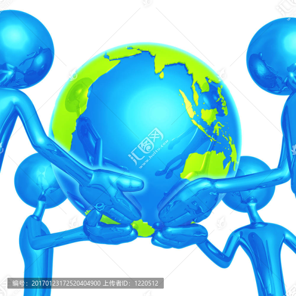 世界在我們的手中