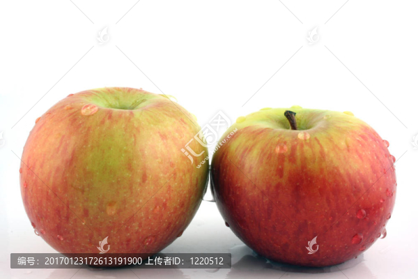 2個蘋果