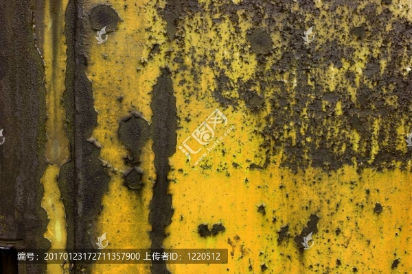生銹的