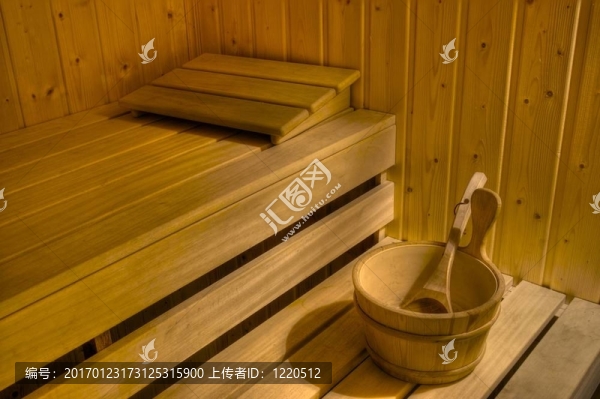 桑拿浴房