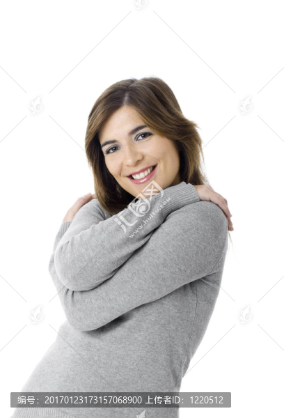 幸福的女人