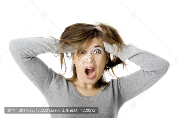 驚喜