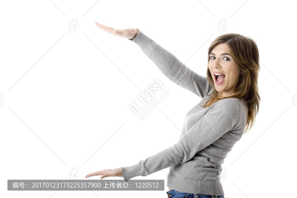 這么大？