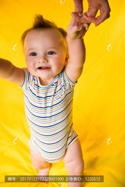 可愛的Baby,Boy