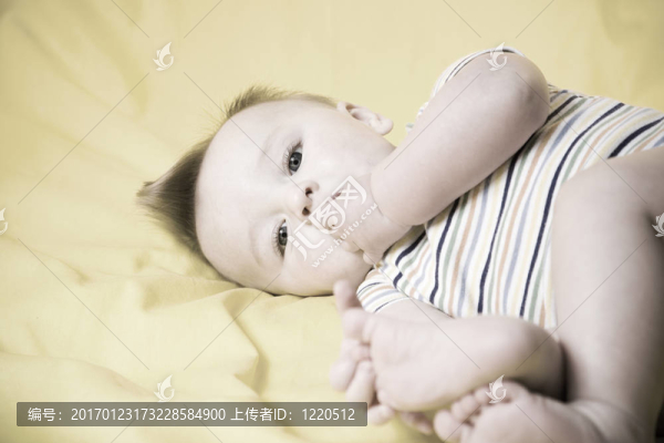 可愛的Baby,Boy