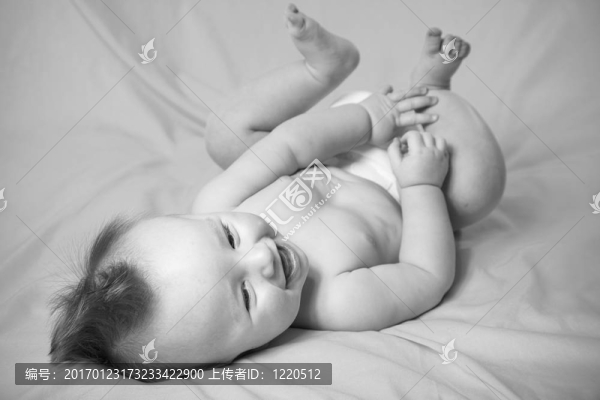 可愛的Baby,Boy