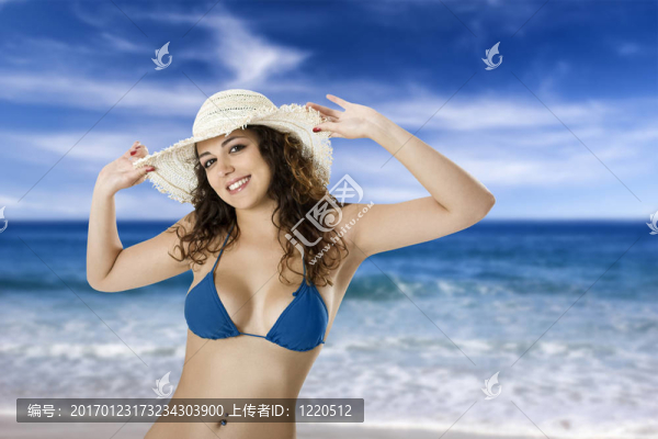 夏天的女人