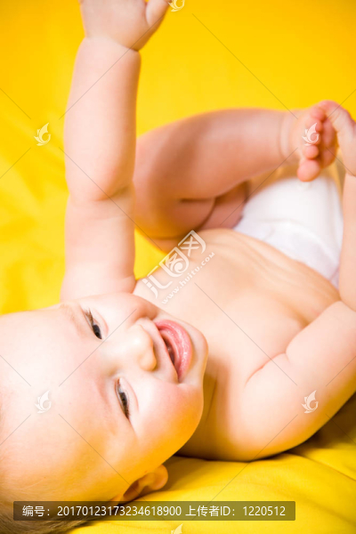可愛的Baby,Boy