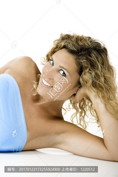 美女