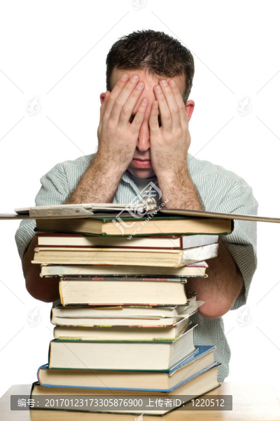 郁悶的大學生