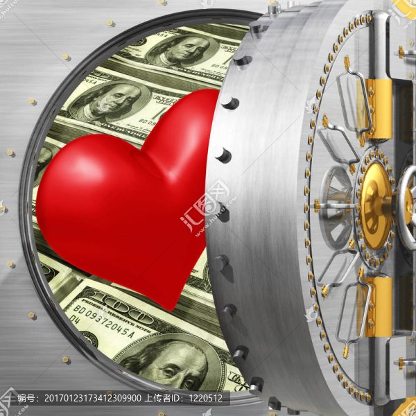 心在銀行金庫(kù)-匯圖網(wǎng) www.fosd68.com 心在銀行金庫(kù)