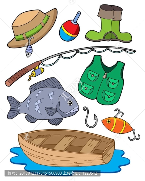捕魚設備